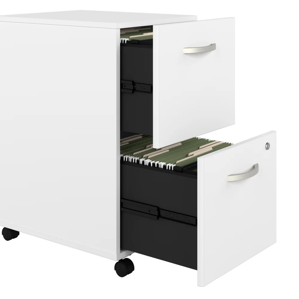 Studio C 2 Drawer Mobile File Cabinet - Image 26