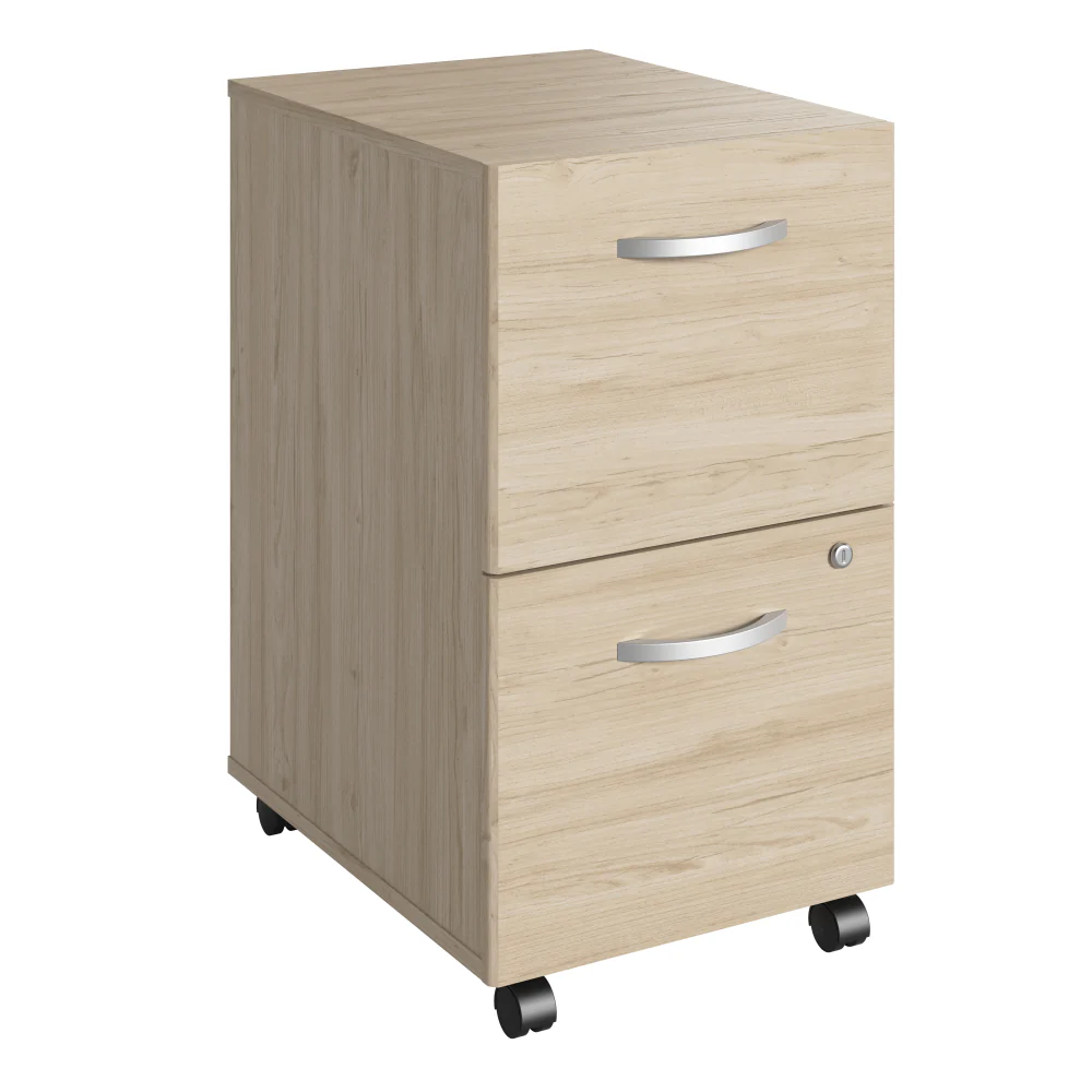 Studio C 2 Drawer Mobile File Cabinet - Image 37