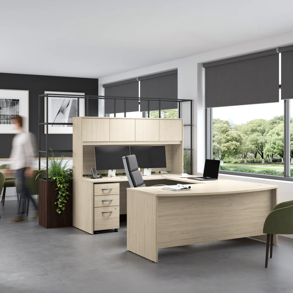 Studio C 2 Drawer Mobile File Cabinet - Image 40
