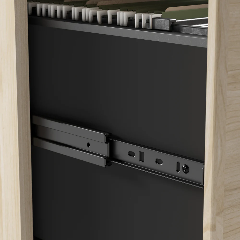 Studio C 2 Drawer Mobile File Cabinet - Image 42