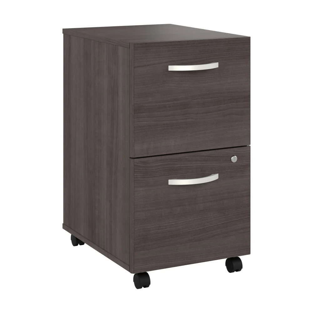 Studio C 2 Drawer Mobile File Cabinet - Image 8