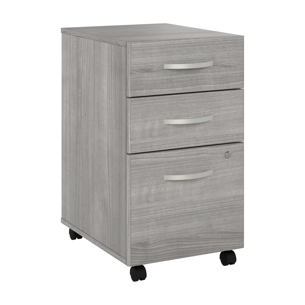 Studio C 3 Drawer Mobile File Cabinet - Image 15