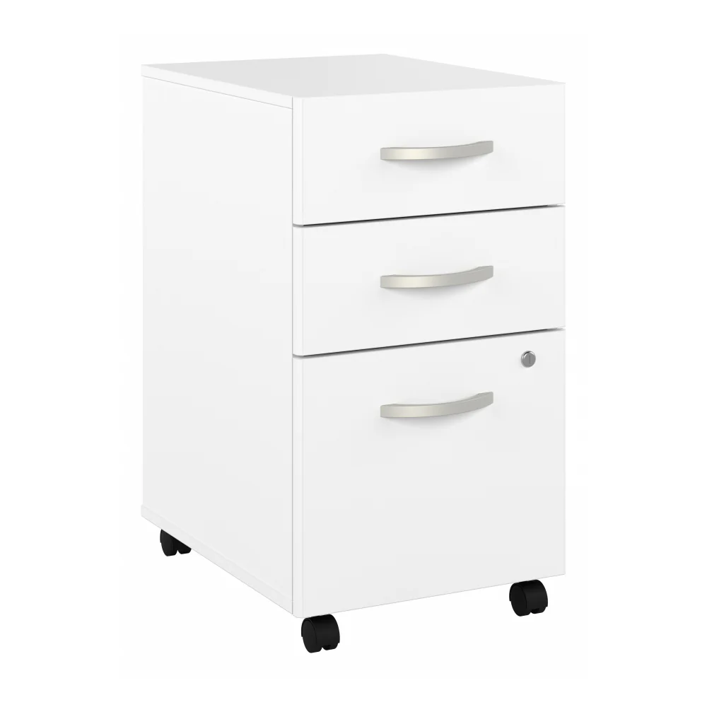 Studio C 3 Drawer Mobile File Cabinet - Image 22