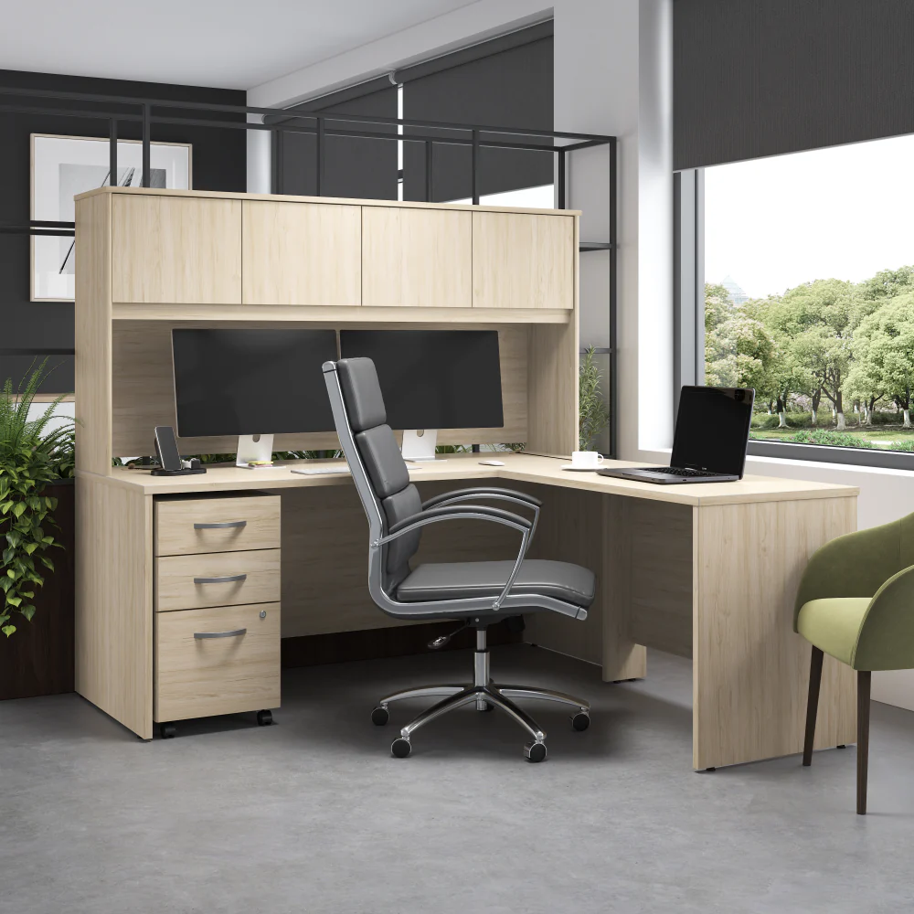 Studio C 3 Drawer Mobile File Cabinet - Image 32