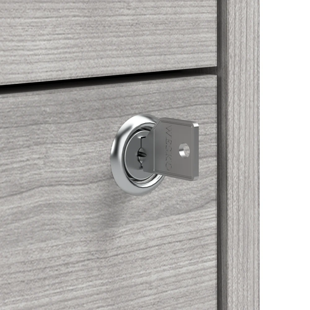 Hustle 3 Drawer Mobile File Cabinet - Image 15