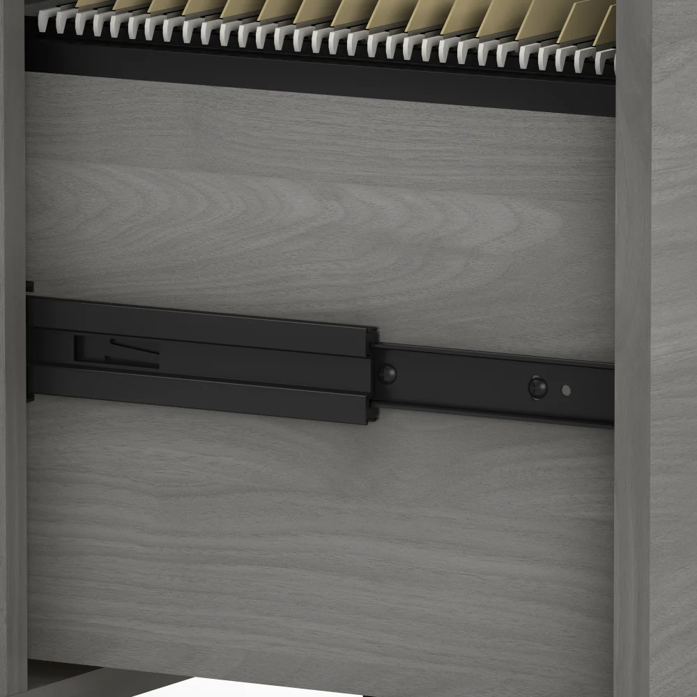 Echo 3 Drawer Mobile File Cabinet - Image 12