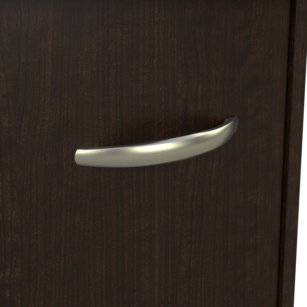 Series C 2 Drawer Mobile File Cabinet - Image 5