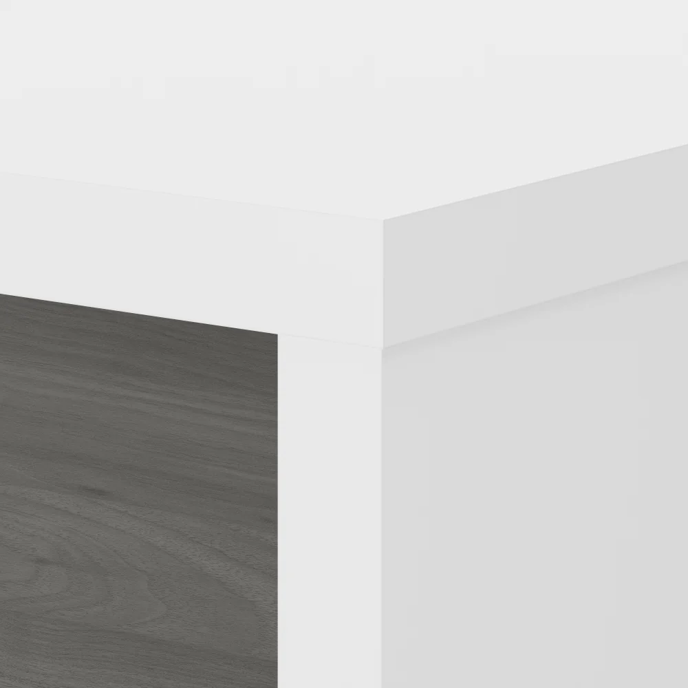 Echo 5 Shelf Bookcase - Image 15