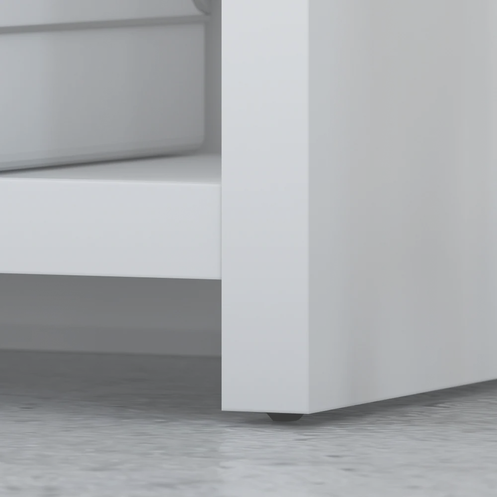 Echo 5 Shelf Bookcase - Image 4