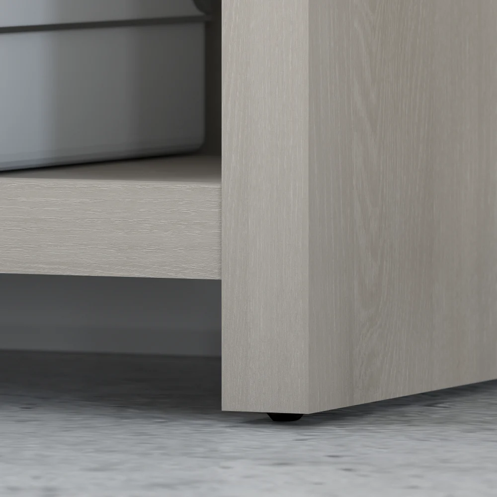 Echo 5 Shelf Bookcase - Image 9