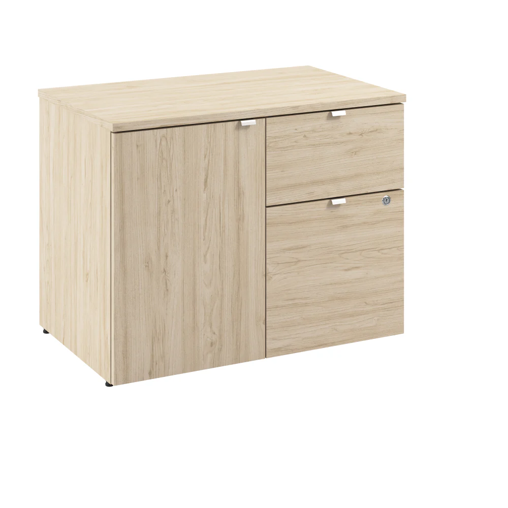 Stratus 30W Office Storage Cabinet with Drawers - Image 13