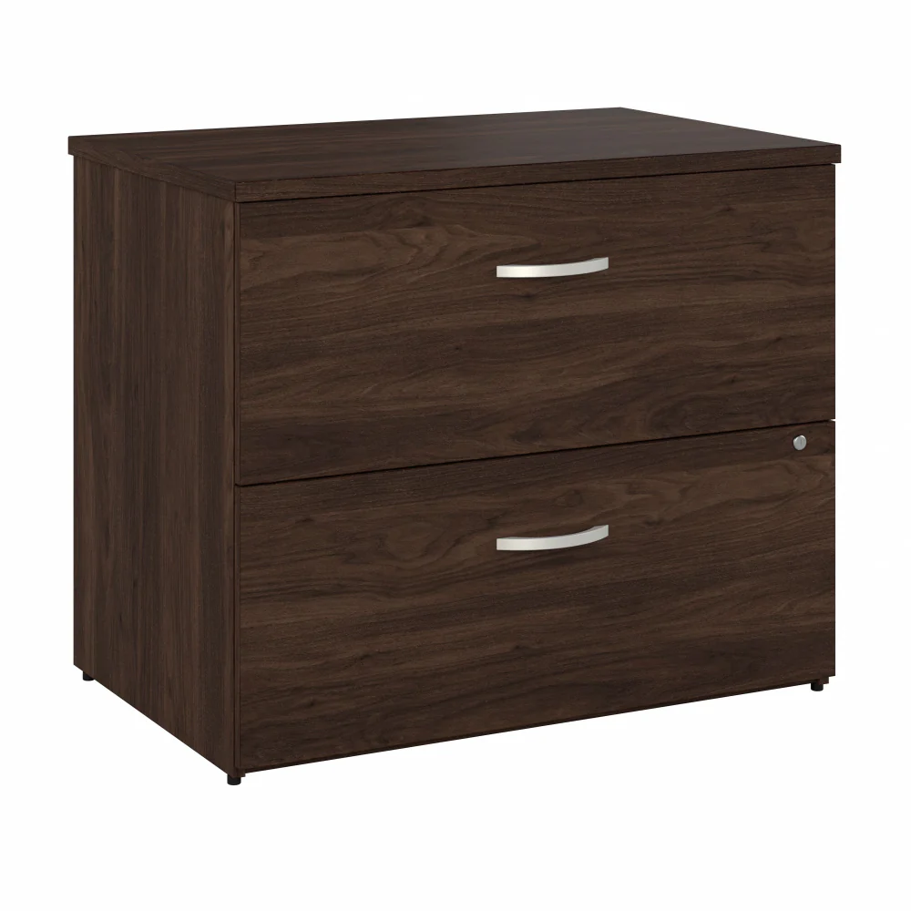 Hybrid 2 Drawer Lateral File Cabinet - Assembled - Image 8