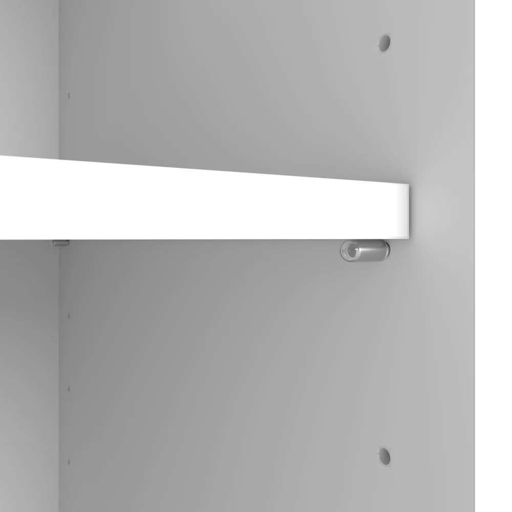 Studio C Tall 5 Shelf Bookcase - Image 10