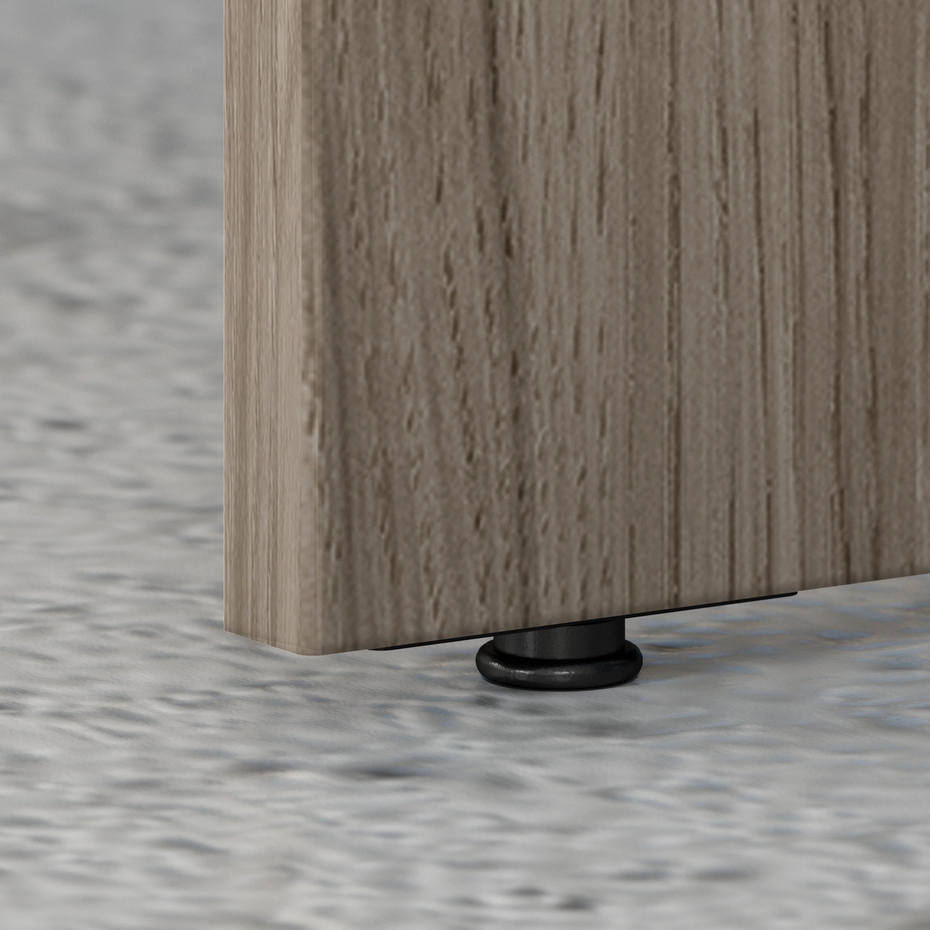 Studio C 42W Desk Return - Image 6