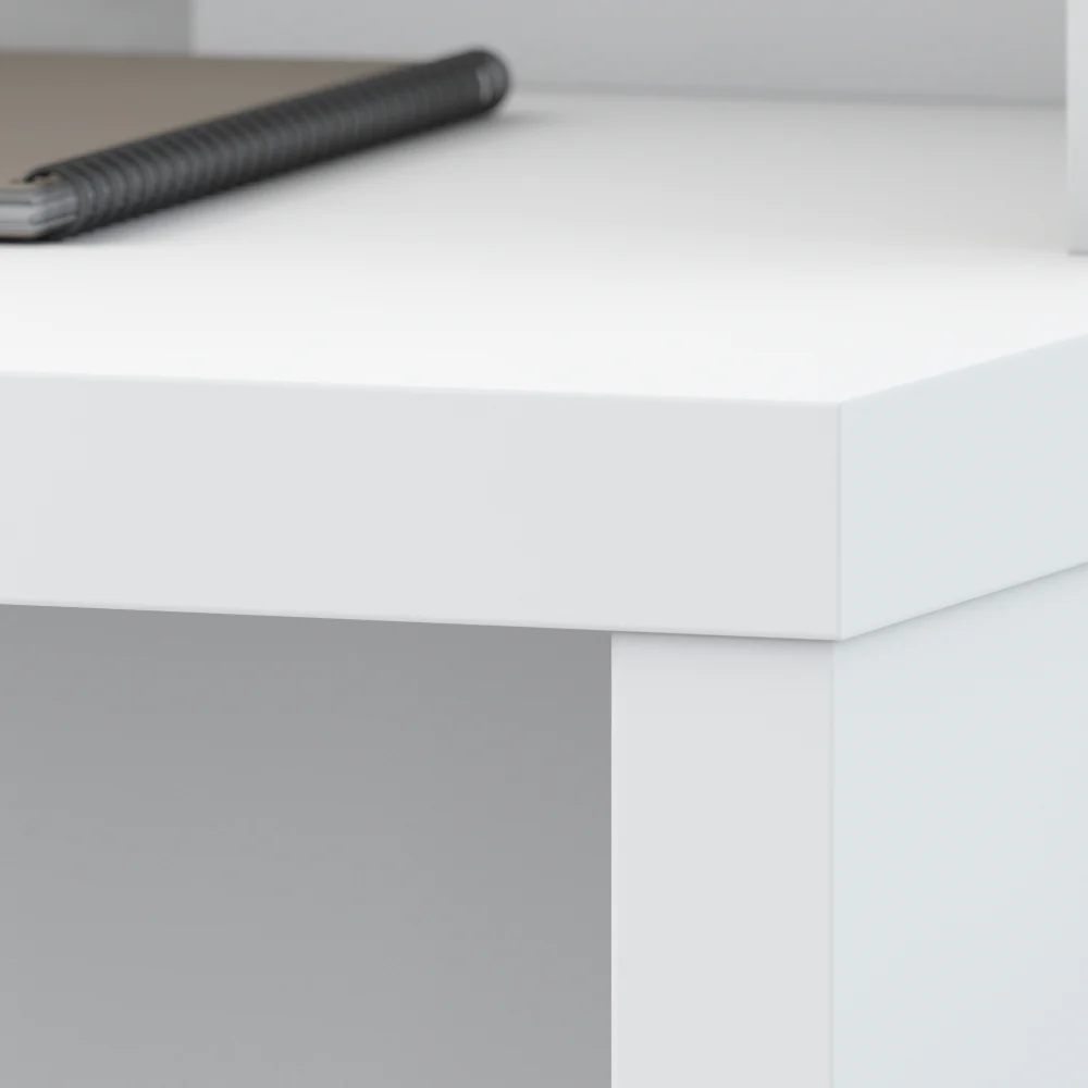 Echo 60W Bow Front Desk - Image 13