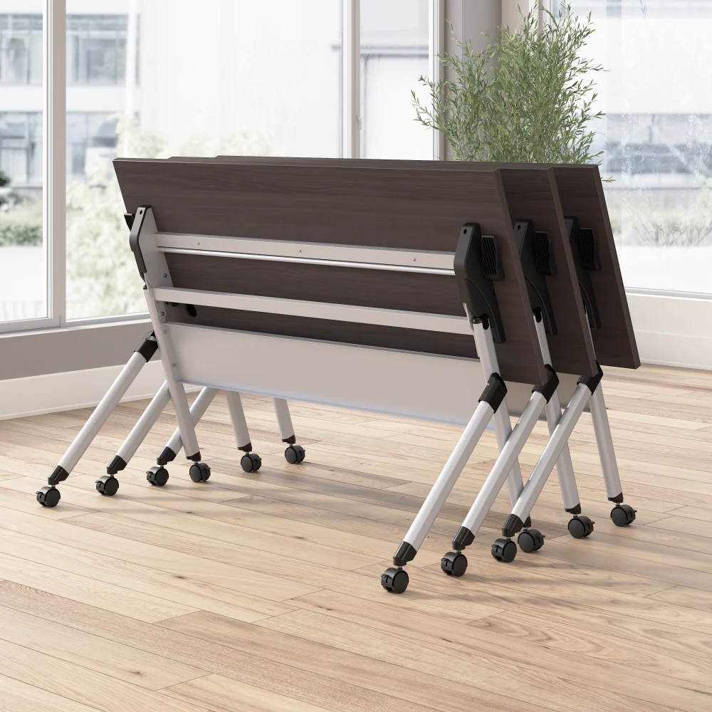 Envision 60W Folding Training Table - Image 11
