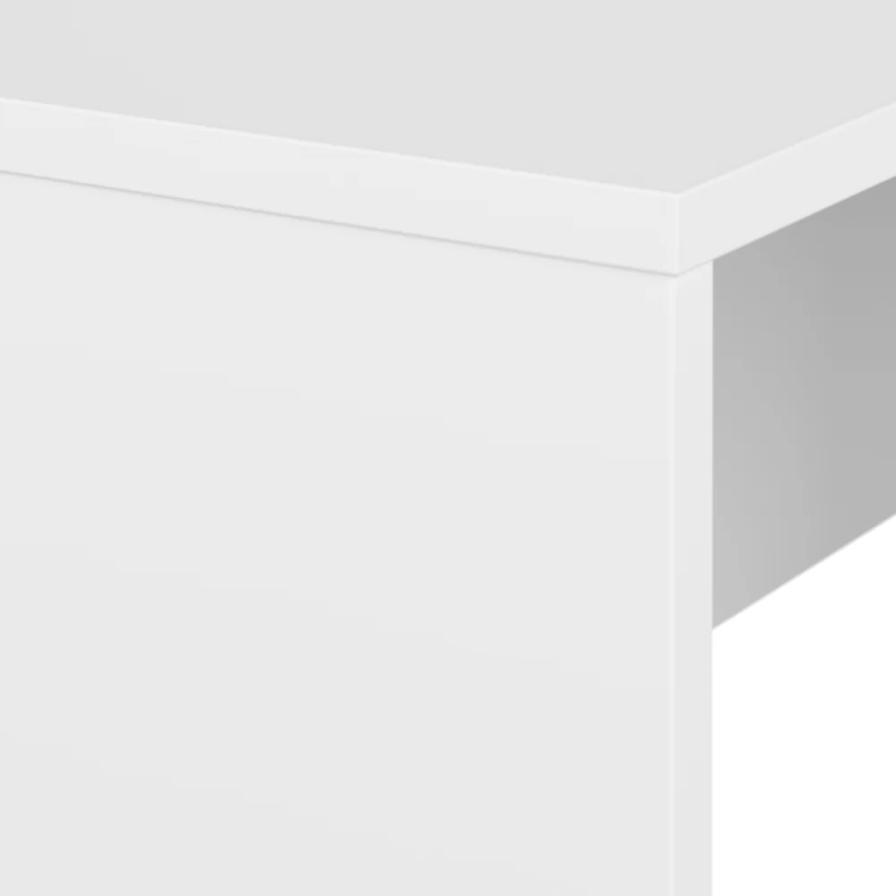 Studio C 60W x 30D L Shaped Desk with 42W Return - Image 28