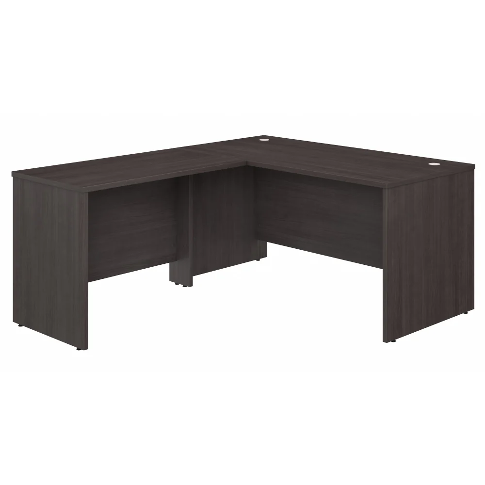 Studio C 60W x 30D L Shaped Desk with 42W Return - Image 30