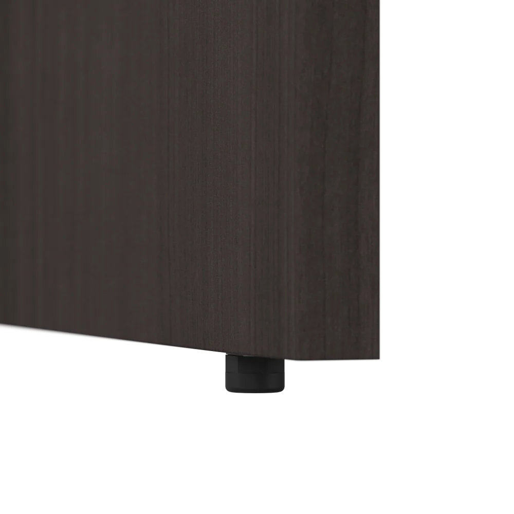 Studio C 60W x 30D L Shaped Desk with 42W Return - Image 35