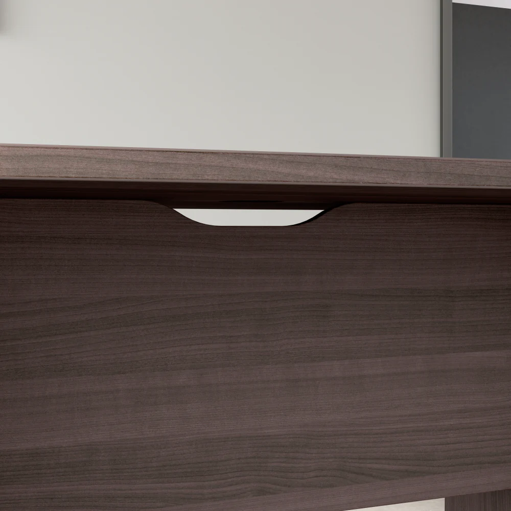 96-inch Office Conference Table with Wood Base - Image 41