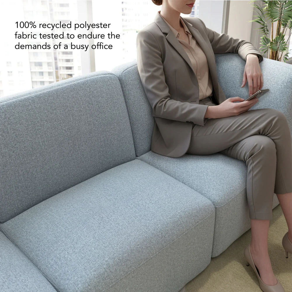Assemble Modular Corner Lounge Chair - Image 12