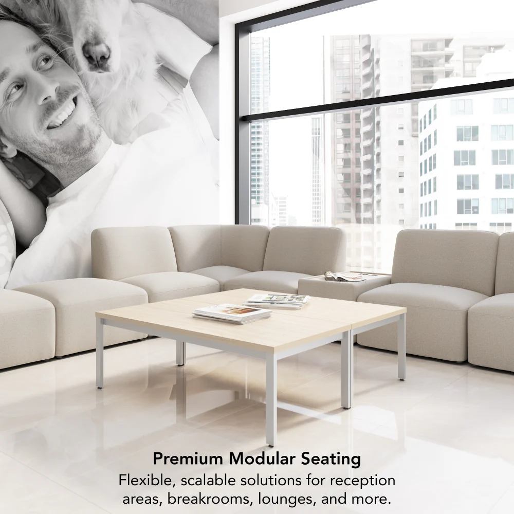 Assemble Modular Corner Lounge Chair - Image 18
