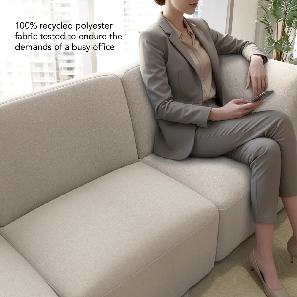 Assemble Modular Corner Lounge Chair - Image 19