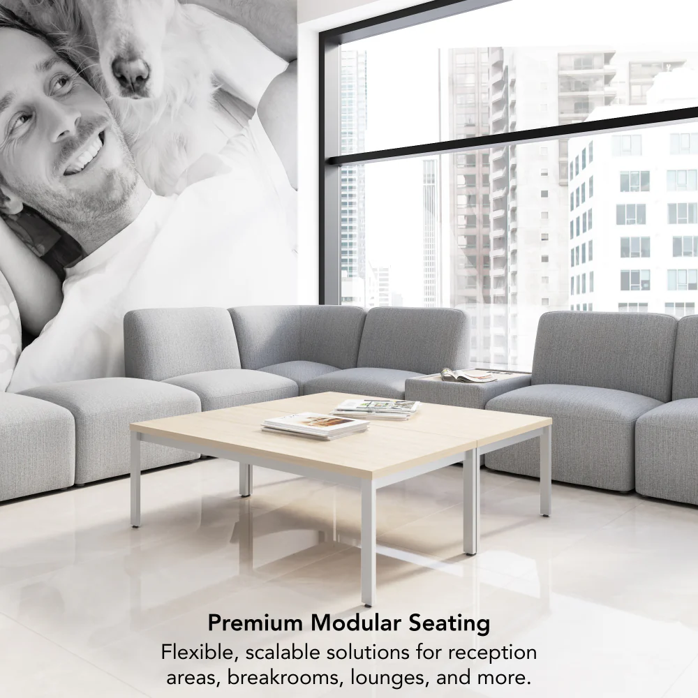 Assemble Modular Corner Lounge Chair - Image 4