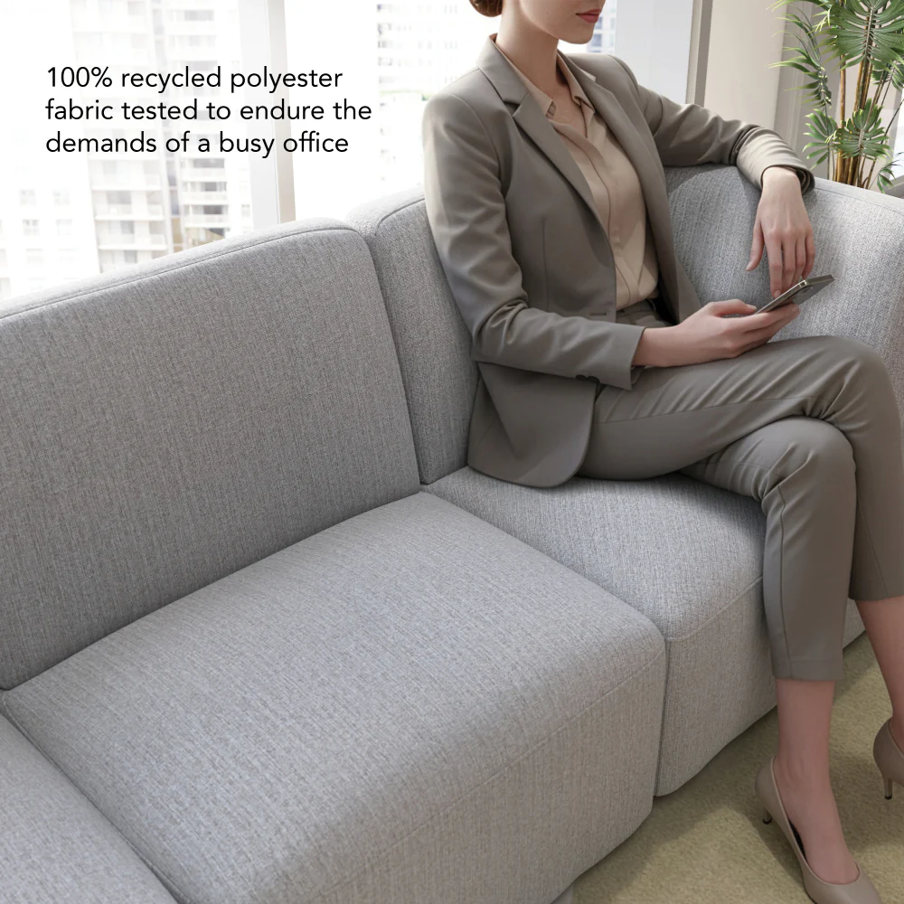 Assemble Modular Corner Lounge Chair - Image 5