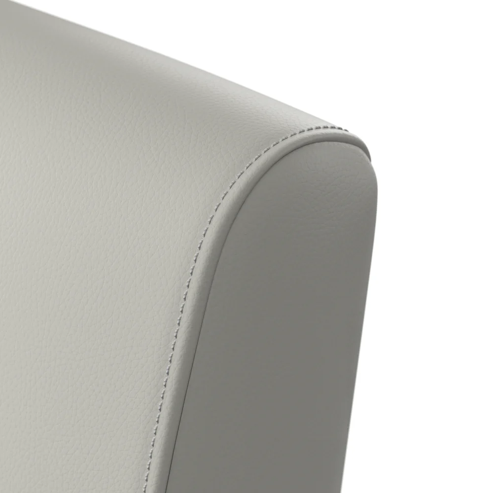 Arrive Waiting Room Guest Chair with Arms - Image 6